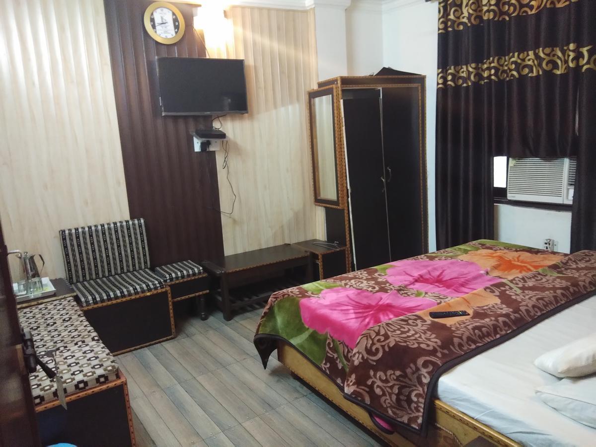 Mini Moti Mahal By Mtmc Rooms Jammu Εξωτερικό φωτογραφία